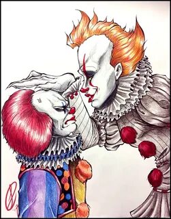 You're so short... by XxLevanaxX Pennywise the dancing clown