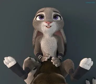 Judy hopps toes