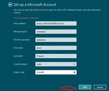 How to Upgrade Local Account to a Microsoft Account in Windo