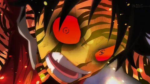 One Piece Wallpaper: One Piece Luffy Gear 4 Formen