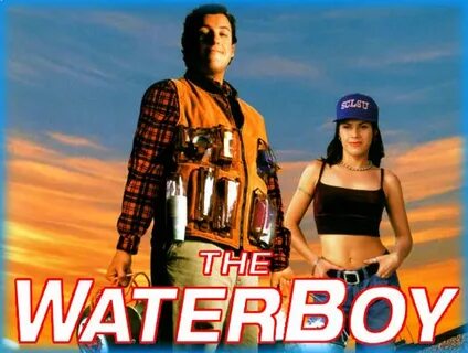 The Waterboy (1998) - Movie Review / Film Essay