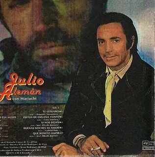 Хулио Алеман (Julio Alemán) - актёр - фотографии - латиноаме