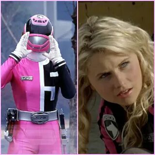 Top 10 Hottest Female Power Rangers 2018