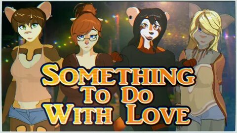 Something To Do With Love by Kabangeh Fitzroy - Kickstarter