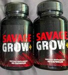 Купить Savage Grow Plus Enhance Size Libido & Stamina. на Ау