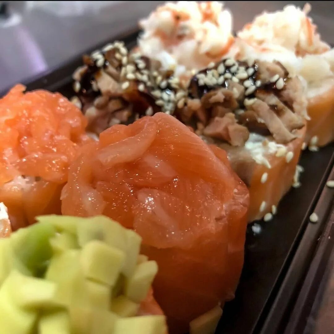 Тунец суши бар лиски отзывы фото 80