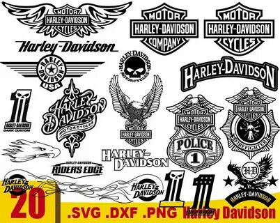 Free Svg File Harley Davidson - 231+ SVG PNG EPS DXF in Zip 