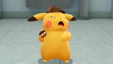 Detective Pikachu Official This Is No Ordinary Pikachu Trail