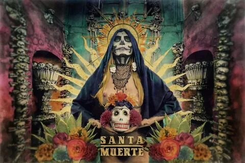 Santa Muerte Oracion Para El Amor