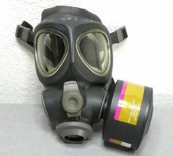 Survival Gas Masks (Masks & Protective Inhalers) for sale, p