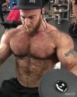Muscle Hunks - Caleb Blanchard