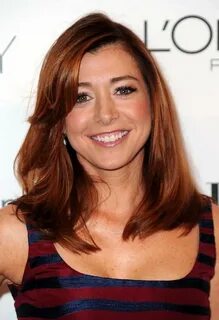 Alyson Hannigan: pic #297786 Long hair styles, Redheads, Hai