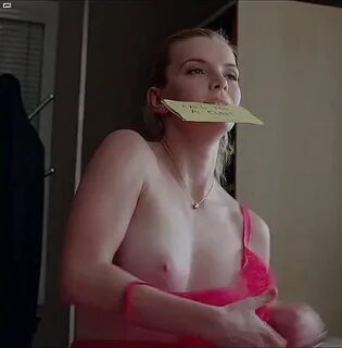 Nude celebs: Betty Gilpin in Nurse Jackie - GIF Video nudece