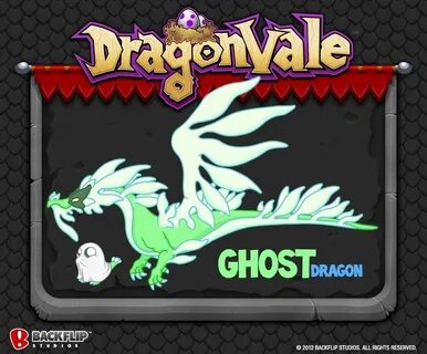 Ghost Dragon Myseperatedragonvale Wiki Fandom