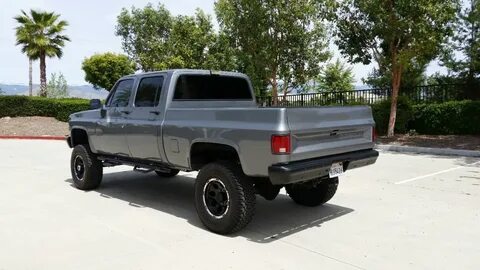 Chevy K30 Crew Cab Dually 9 Images - Find Used Huge 1977 Lif