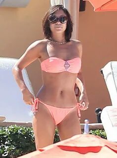 Cheryl Burke - Bikini Candids GotCeleb