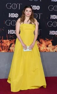 Hannah Murray At ''Game Of Thrones'' Season 8 Premiere in Ne