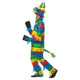 Halloween Men's Morris Apparel Parrot Full Body Costume, Mul