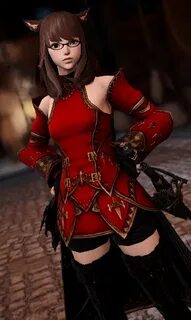 Exarchic Red Mage Eorzea Collection