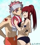 Erza Ships (FAIRY TAIL POLL) Anime Amino