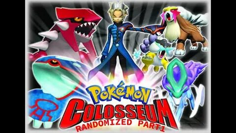 Pokemon Colosseum Randomizer Part 1 Nuzlocke (edited) - YouT