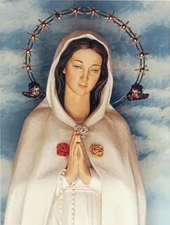 Virgen Rosa Mística: Historia, Oración, Rosario Y Más