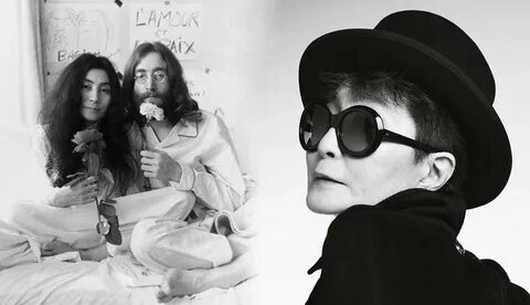 Yoko Ono: The Most Famous Unknown Artist Flipboard