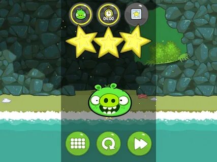 Bad Piggies for iPhone and iPad review iMore