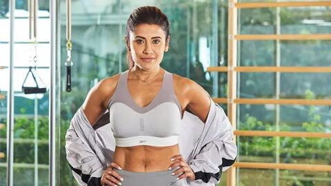 Find out what celebrity fitness trainer Yasmin Karachiwala's