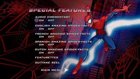 Spider-Man 1994-1998 DVD5 TR-EN DISC-2 MULTI