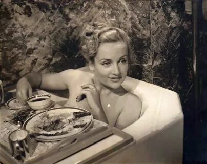The special edition: Carole Lombard: humus - ЖЖ