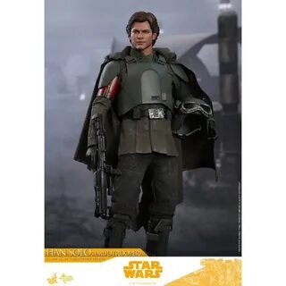Hot Toys - MMS493 - Solo: A Star Wars Story - 1-6th scale Ha