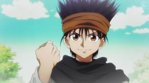 Pin by Saika on Hunter x Hunter Hunter anime, Ging freecss, 