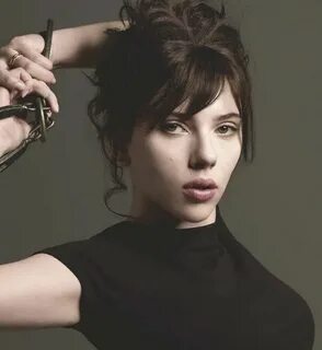 Pin by Jose on haircape Scarlett johansson hairstyle, Scarle