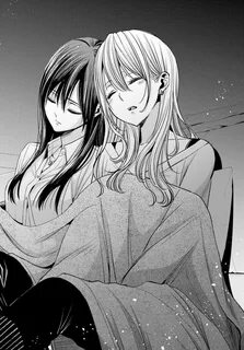 Pin by Ting on Citrus Yuri anime, Yuri anime girls, Citrus m