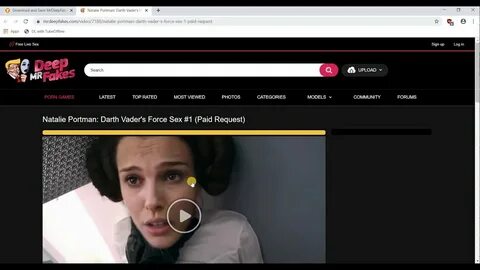 Deep Fake Application Download / More than 95% of deepfake v