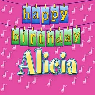 Ingrid DuMosch альбом Happy Birthday Alicia слушать онлайн б