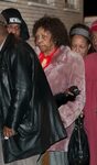 Cissy Houston Readies Whitney's Funeral - That Grape Juice