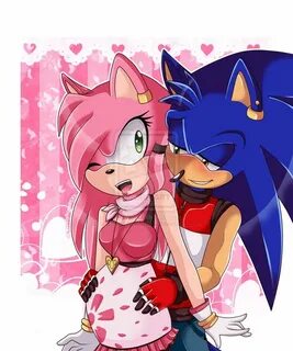 Resultado de imagen para imagenes de sonic y amy Sonic y amy