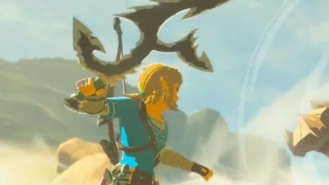 Video: This Golden Lynel Never Stood A Chance Against Link's