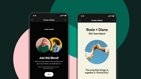 Spotify Blend: How to use it to blend your music with friend