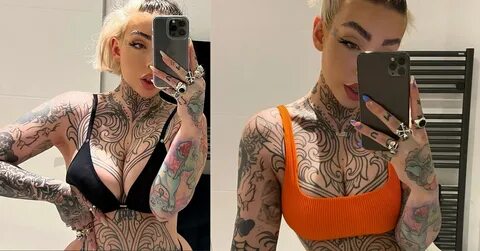 Inked Girl of the Week: Katie Allen - Tattoo Ideas, Artists 