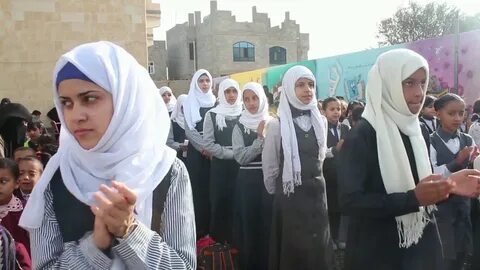 مدارس فرسان اليمن النموذجية . اليمن - صنعاء - YouTube