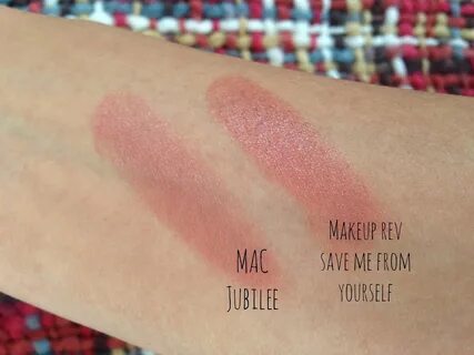 REVIEW & SWATCHES Makeup Revolution #liphugs (+ a MAC Lustre