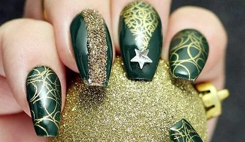 Uñas decoradas: belleza en la punta de los dedos #uñasdecora