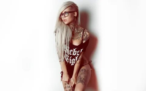 Tattoo Girl Wallpapers Desktop Background