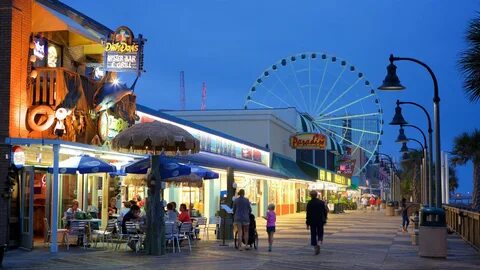 Things to do at Night in Myrtle Beach Travelocity