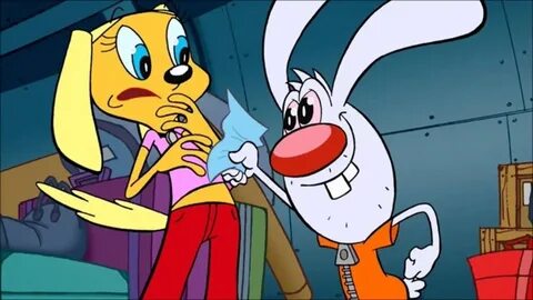 Смотреть Brandy & Mr. Whiskers HD бесплатное телешоу