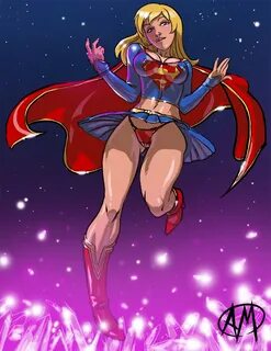 supergirl upskirt.jpg " MyConfinedSpace NSFW