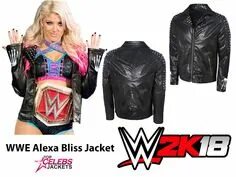 13 Best WWE Alexa Bliss Jacket ideas alexa, wwe, bliss